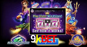 Descubra o Mundo do Cassino Online com 9kbet