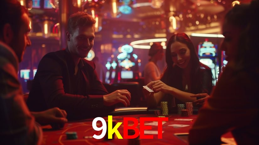 A Popularidade dos Caça-Níqueis no 9kbet