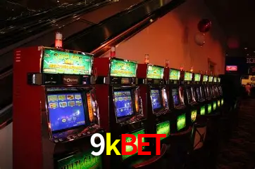 A Popularidade dos Caça-Níqueis no 9kbet