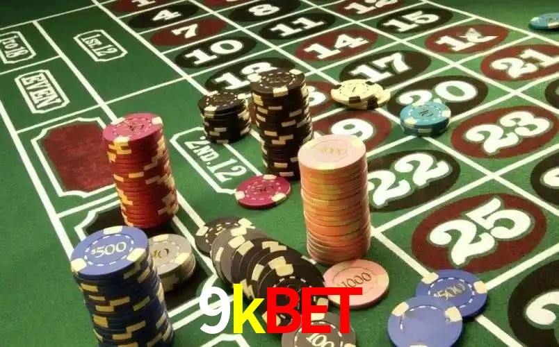 Recursos de Bônus 9kbet