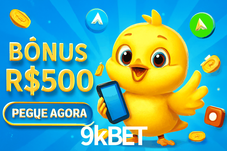APP oficial da 9kbet para mobile