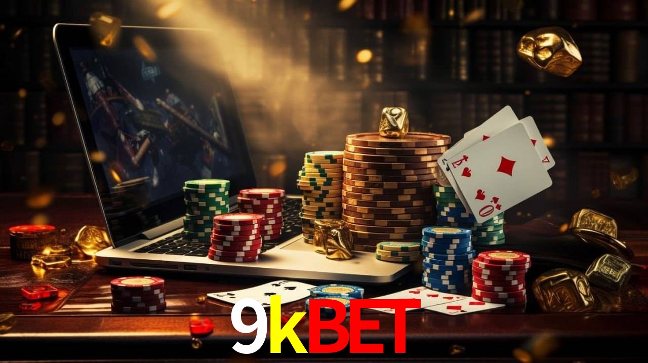 Mesa de Roleta 9kbet
